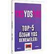 YDS Top-5 zgn YDS Denemeleri Yarg Yaynlar