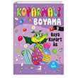 Koparmalı Boyama 9 Olimpos Yayınları