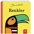 Renkler Redhouse Kidz Yaynlar