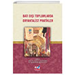 Bat D Toplumlarda Oryantalist Pratikler Emin Yaynlar