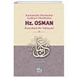 Karizmatik Otoriteden Asabiyet Otoritesine Hz. Osman (Sosyolojik Bir Yaklam) Emin Yaynlar