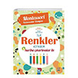 lk Renkler Kitabm (2-4 Ya) Altn Kitaplar