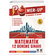 8. Snf Power-Up Matematik 12 Deneme Snav Nartest Yaynlar