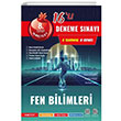 8. Snf Mod Fen Bilimleri 16 Deneme Snav Nartest Yaynlar