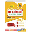 8. Snf Omage Gold Fen Bilimleri 16 Deneme Snav Omage Yaynlar
