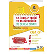 8. Snf Omage Gold T.C. nklap Tarihi Ve Atatrklk 32 Deneme Snav Omega Yaynlar