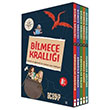 Bilmece Krall Seti 5 Kitap Takm Kutulu Acayip Kitaplar