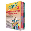 Cumhuriyetin Yldzlar Seti 10 Kitap Takm Kutulu Acayip Kitaplar