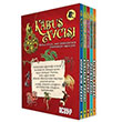 Kabus Avcs Seti 5 Kitap Takm Kutulu Acayip Kitaplar