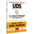 2023 GYS UDS Ceza ve Tevkifevleri Sosyal almac Kadrosu Alan Bilgisi Soru Bankas Grevde Ykselme Unvan Deiiklii Yarg Yaynlar