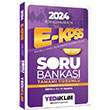 2024 EKPSS Soru Bankas zml Yediiklim Yaynlar