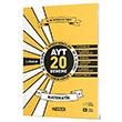 AYT Matematik 1. Dnem 20 Deneme Hz Yaynlar
