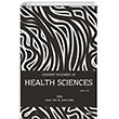 Current Research in Health Sciences Gece Kitapl