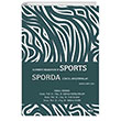 Sporda Gncel Aratrmalar Gece Kitapl