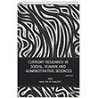 Current Research in Social, Human and Administrative Sciences Gece Kitapl