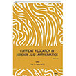 Current Research in Science and Mathematics Gece Kitapl