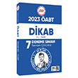 2023 ABT Din Kltr ve Ahlak Bilgisi retmenlii DKAB Tamam zml 7 Deneme Emre Hoca Hangi KPSS