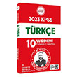 2023 KPSS Trke 10lu Deneme Tamam zml Ercan Gkbayrak Hangi KPSS