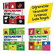 Yrtlmayan Kitap Seti inenebilir Ykanabilir Yrtlmaz Gda Boyal Zeka Kartlar Serisi 3 Kitap Ykselen Zeka
