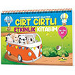 Konuma ve Dikkati Gelitiren Crt Crtl Etkinlik Kitabm 16-24 Ay Ykselen Zeka Yaynlar