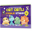 Konuma ve Dikkati Gelitiren Crt Crtl Etkinlik Kitabm 3-5 Ya Ykselen Zeka Yaynlar
