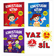 Konuturan Kitap Serisi (2-4 Ya) Yaz-Sil Kitaplar Ykselen Zeka