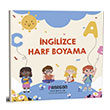 Ingilizce Harf Boyama Paragon Yaynclk