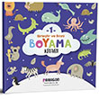 Birletir ve Boya Boyama Kitab 1 Paragon Yaynclk