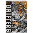 Drifters Cilt 2 Komikeyler Yaynclk