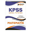  KPSS Genel Yetenek Matematik Konu Anlatm MasterWork