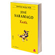 Kabil Jos Saramago Krmz Kedi Yaynlar