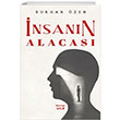 İnsanın Alacası Kırmızı Ada Yayınları