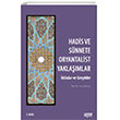 Hadis ve Snnette Oryantalist Yaklamlar(ddialar ve Gerekler) Rabet Yaynlar