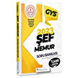 2023 MEB ef ve Memur Soru Bankas Memur Snav