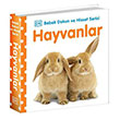 Hayvanlar Bebek Dokun ve Hisset Serisi Beta Kids