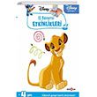 Disney Eitsel Simba El Becerisi Etkinlikleri Yazya Hazrlk Beta Kids