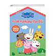 Evde Kahkaha Partisi Peppa Pig Doan ocuk