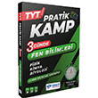 TYT Pratik Kamp 3 Gnde Fen Bilimleri Yant Yaynlar