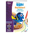 Disney Eitsel Dori Renkleri renelim Beta Kids