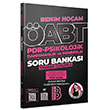 2023 ABT PDR Psikolojik Danmanlk ve Rehberlik Soru Bankas zml Benim Hocam Yaynlar