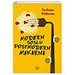 Modern Soslu Postmodern Makarna thaki Yaynlar