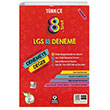 8. Snf LGS Trke Denemeye Deer 18 Deneme rnek Akademi