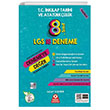 8. Snf LGS T.C. nklap Tarihi ve Atatrklk Denemeye Deer 18 Deneme rnek Akademi