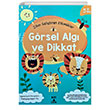 Kivi Zihin Gelitiren Etkinlikler rsel Al Ve Dikkat Kivi ocuk Yaynlar