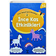 Kivi Zihin Gelitiren Etkinlikler nce Kas Etkinlikleri Kivi ocuk Yaynlar