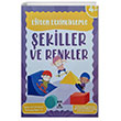 Kivi Eiten Etkinliklerle ekiller Ve Renkler Kivi ocuk Yaynlar
