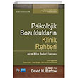 Psikolojik Bozukluklarn Klinik Rehberi Nobel Akademik Yaynclk