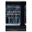 Gecenin Hikayesi Amelya Mart Yaynlar