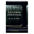 Gecenin Hikayesi Aylema Mart Yaynlar