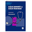 Salk Ekonomisi ve Salk Finansman Gazi Kitabevi